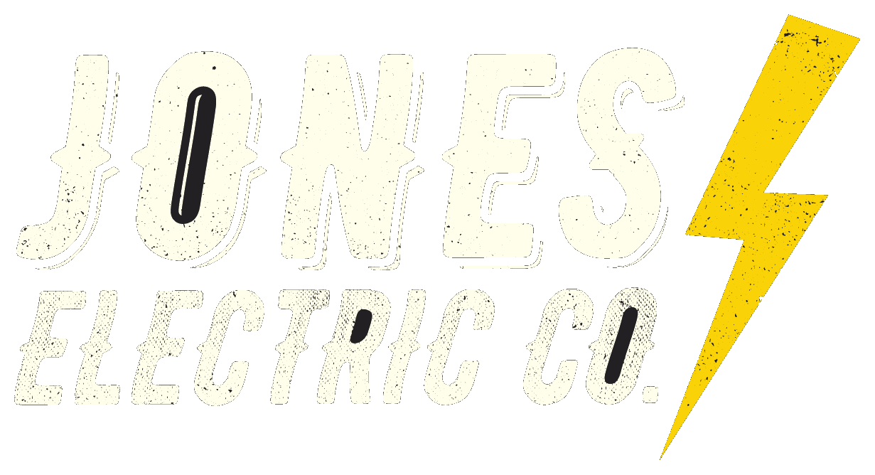 Jones Electric Co. logo
